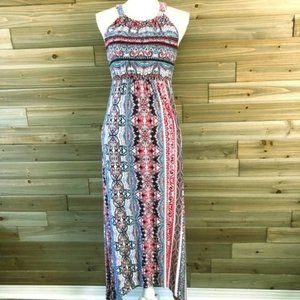 5/$25 Soma Women’s Boho Maxi Dress Size M